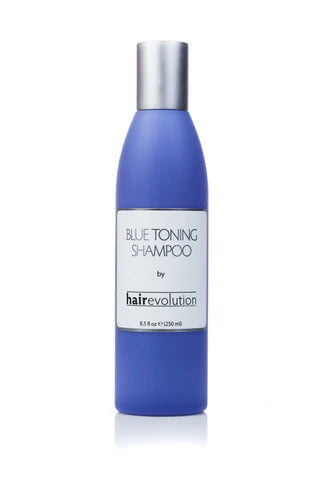 BLUE TONING SHAMPOO 9 OZ