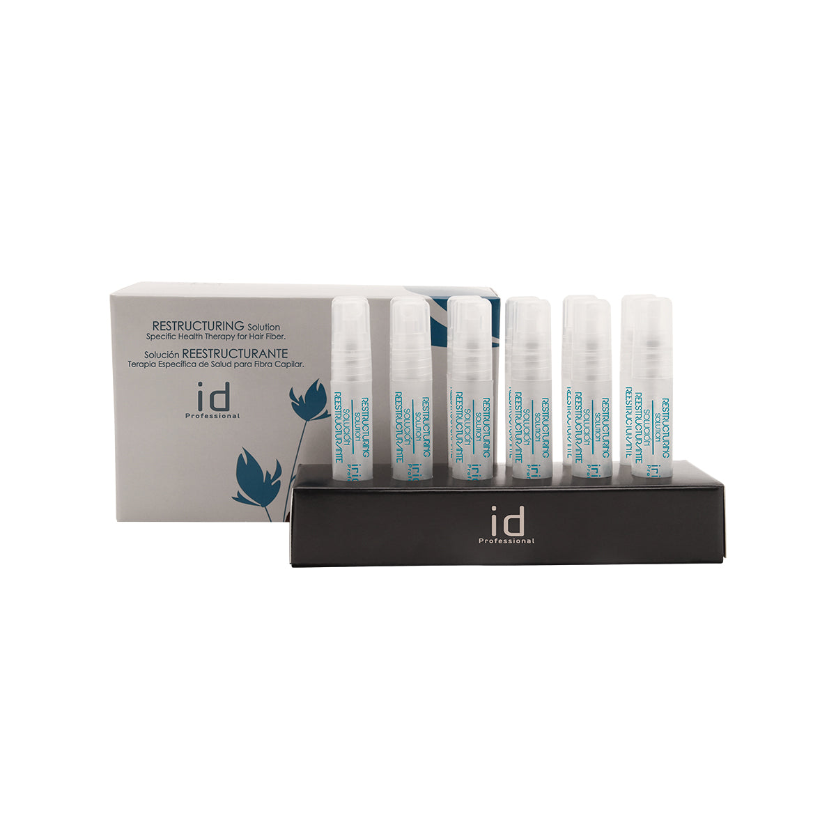 ID SOLUCIÓN REESTRUCTURANTE