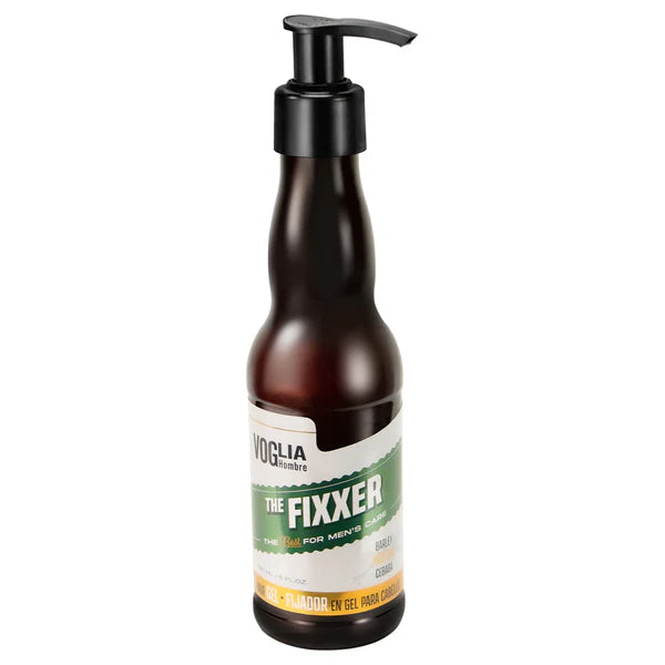 FIJADOR EN GEL PARA CABELLO 180 ML
