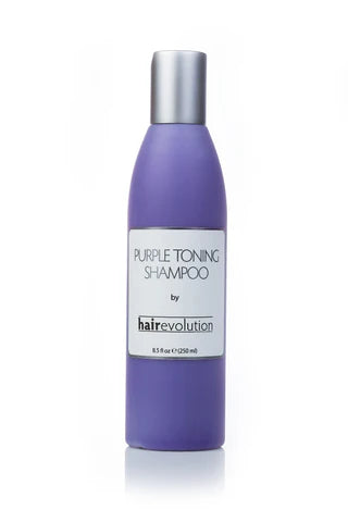 PURPLE TONING SHAMPOO 9 OZ