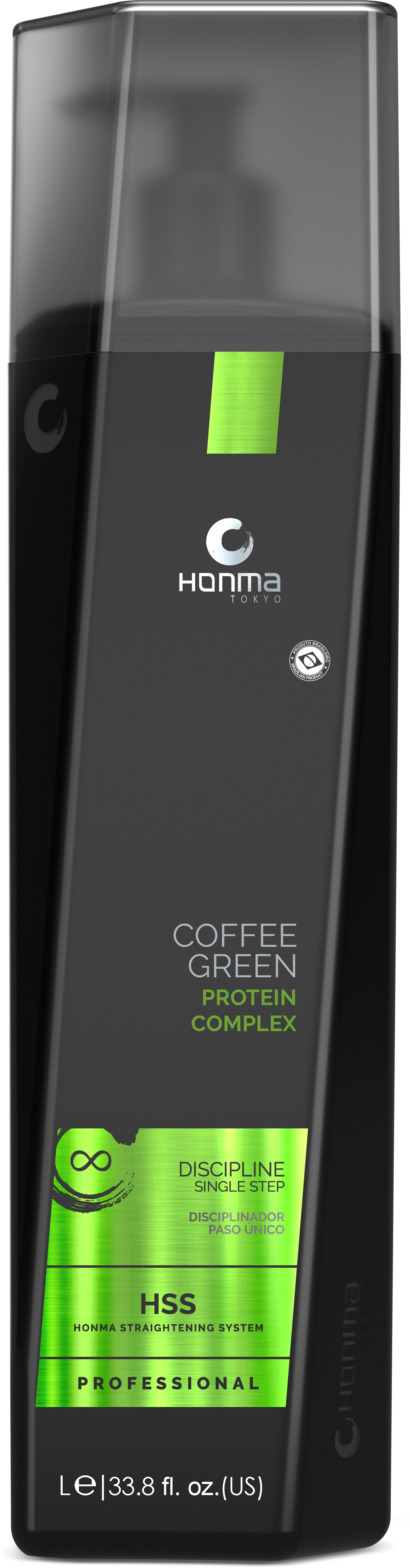 COFFEE GREEN PROTEIN COMPLEX - PROFESSIONAL
