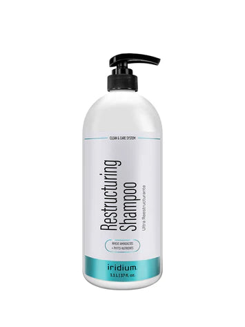 SHAMPOO ULTRA RESTRUCTURANTE