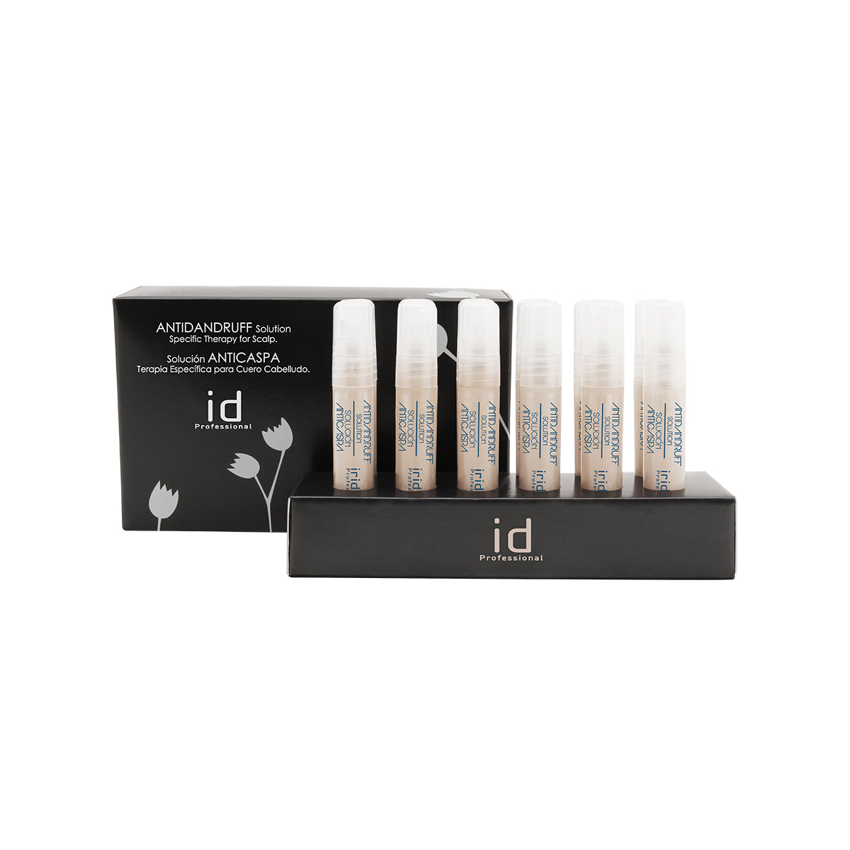 ID SOLUCIÓN ANTICASPA