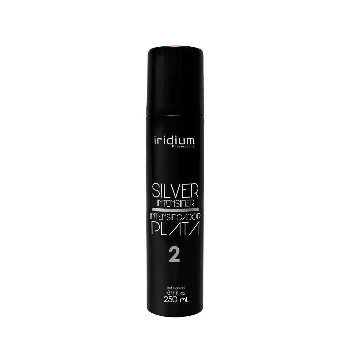 CREMA MATIZADORA PLATA CON PLEX/SILVER INTENSIFIER PLEX