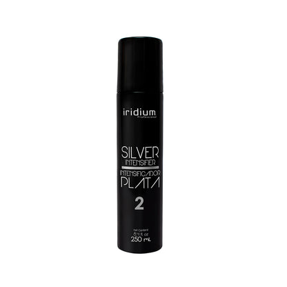 CREMA MATIZADORA PLATA CON PLEX/SILVER INTENSIFIER PLEX
