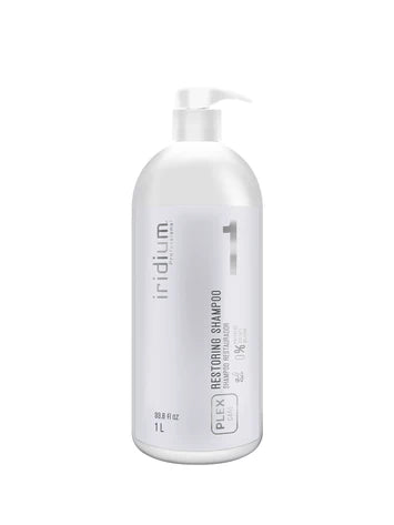 SHAMPOO RESTAURADOR PLEX