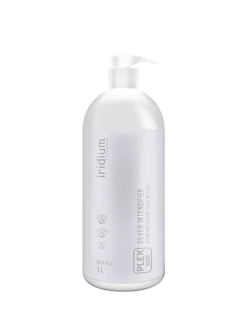 CREMA MATIZADORA PLATA CON PLEX/SILVER INTENSIFIER PLEX