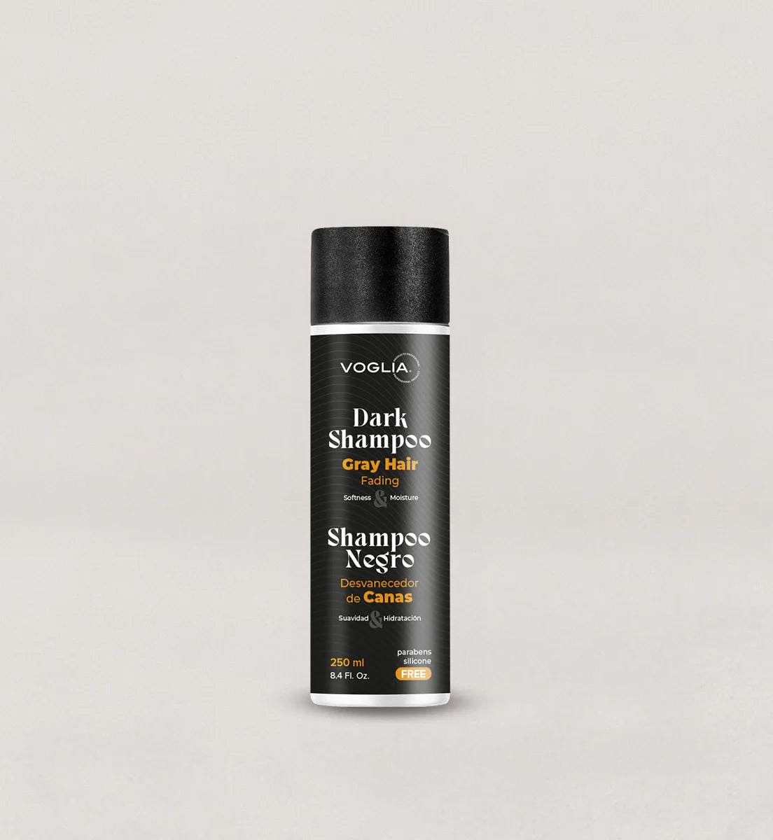 DARK SHAMPOO 8.4 fl oz