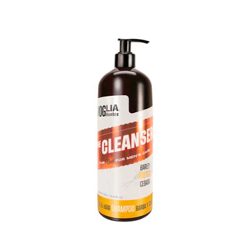 SHAMPOO BARBA Y CABELLO