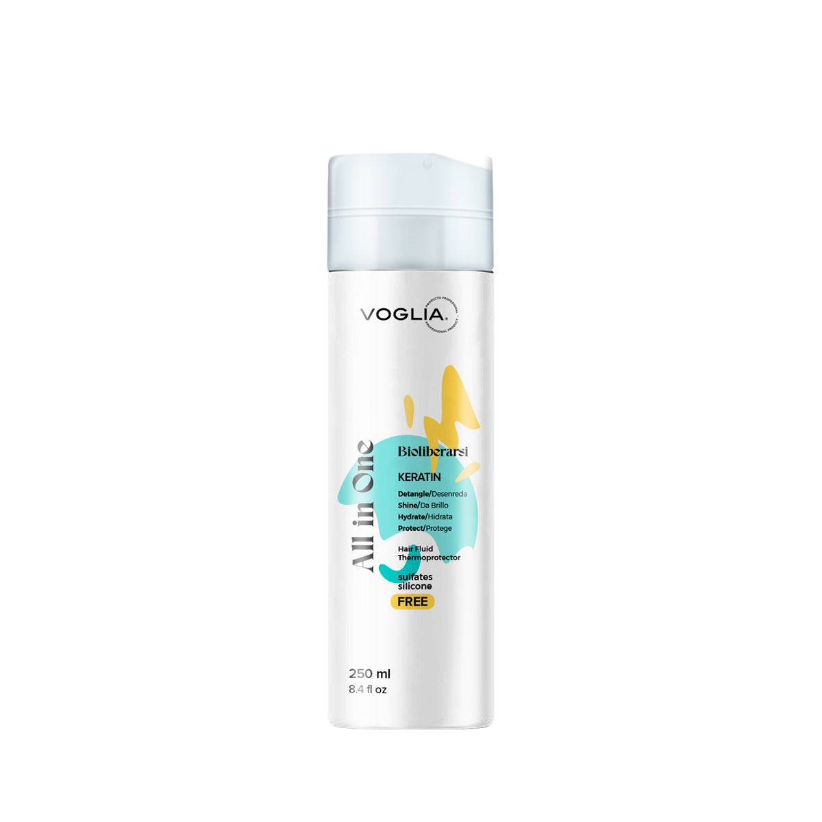 ALL IN ONE (GEL THERMAL PROTECT)