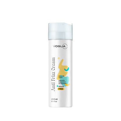 ANTI FRIZZ CREAM (LEAVE IN)